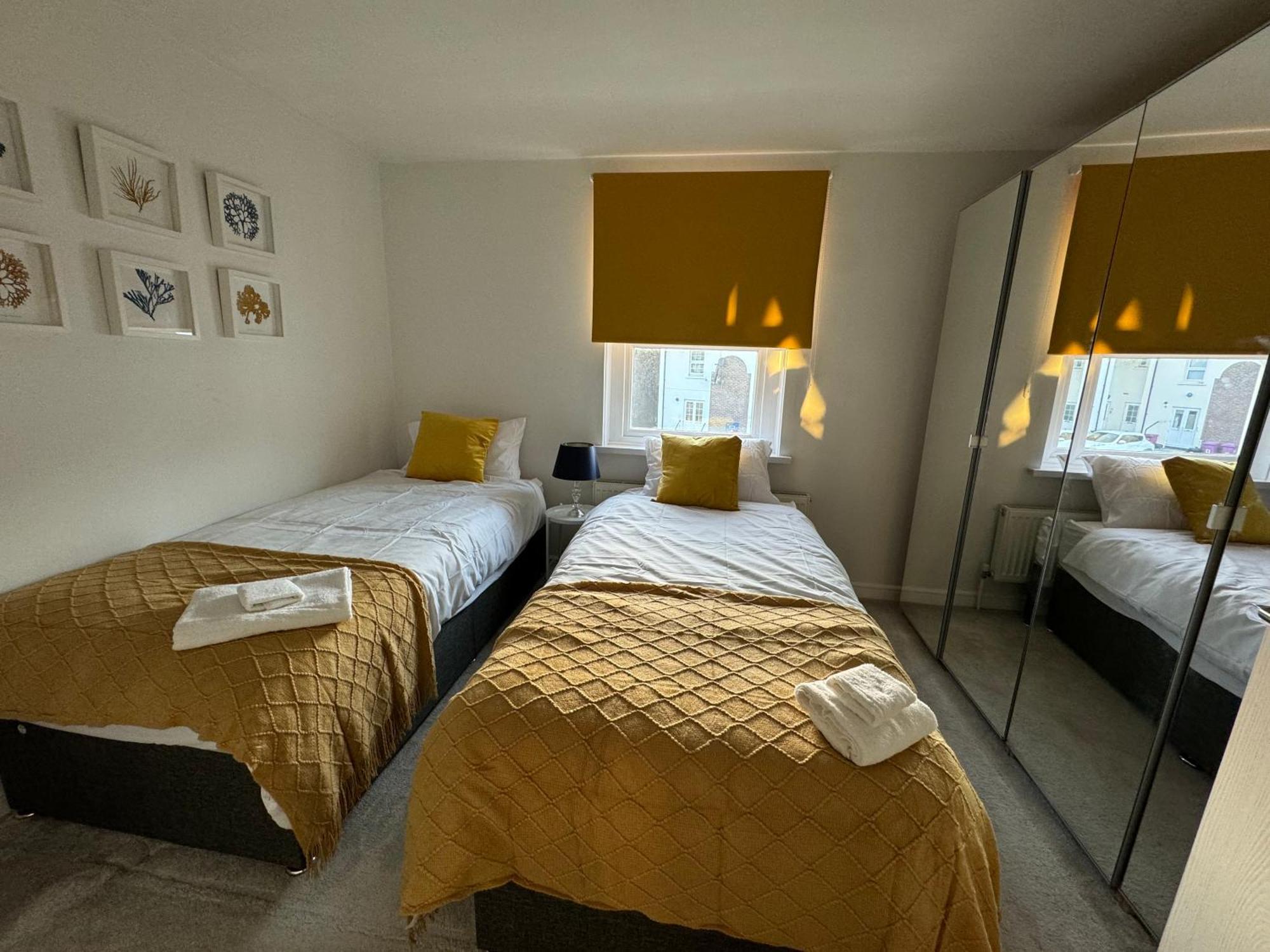 Casa vacanze 2 Bed House Near Canary Wharf Londra